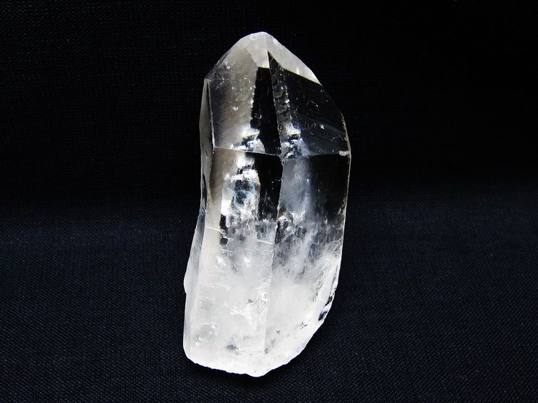 水晶 原石 アーカンソー産 一点物 171-7141