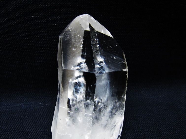 水晶 原石 アーカンソー産 一点物 171-7141