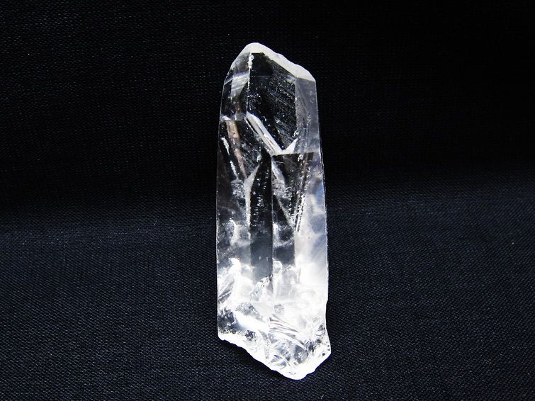 水晶 原石 アーカンソー産 一点物 171-7142