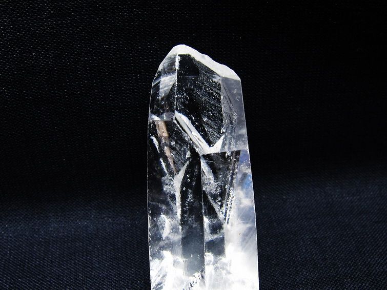 水晶 原石 アーカンソー産 一点物 171-7142