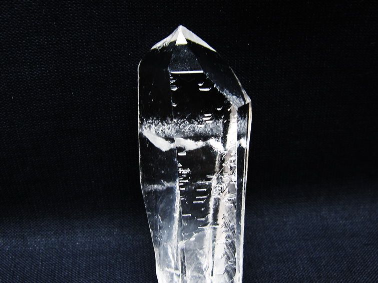 水晶 原石 アーカンソー産 一点物 171-7152