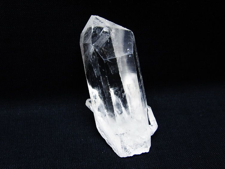 水晶 原石 アーカンソー産 一点物 171-7153