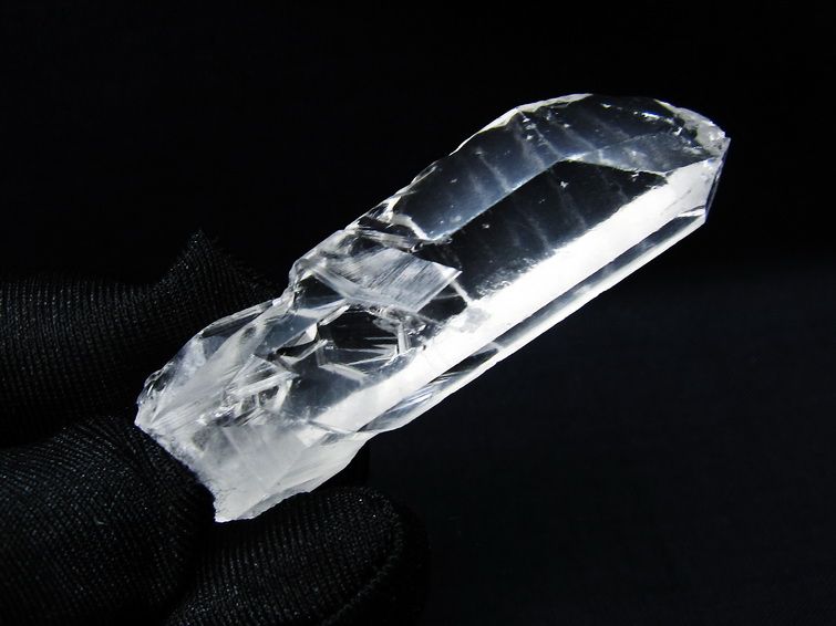 水晶 原石 アーカンソー産 一点物 171-7154