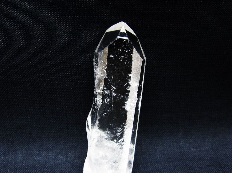 水晶 原石 アーカンソー産 一点物 171-7159