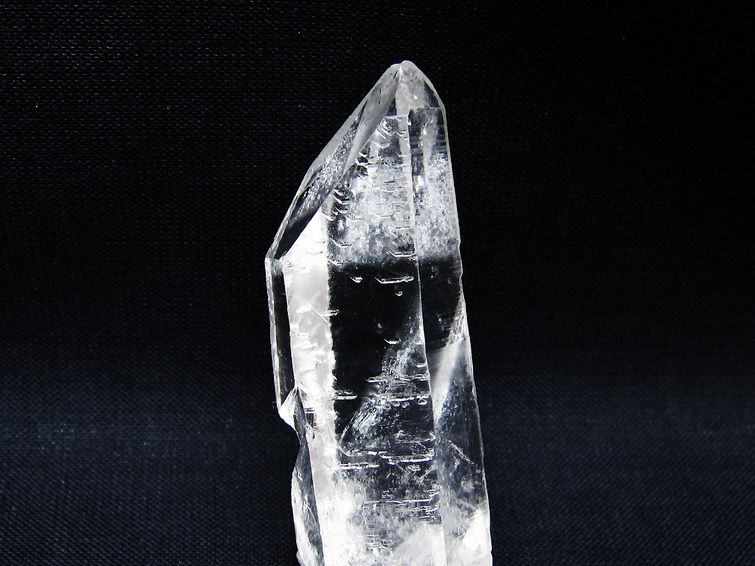 水晶 原石 アーカンソー産 一点物 171-7160