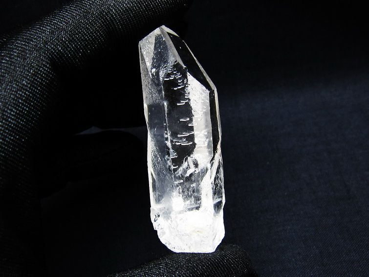 水晶 原石 アーカンソー産 一点物 171-7160