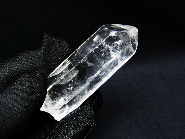 水晶 原石 アーカンソー産 一点物 171-7162