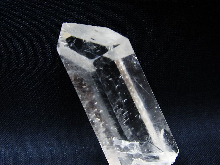 水晶 原石 アーカンソー産 一点物 171-7163