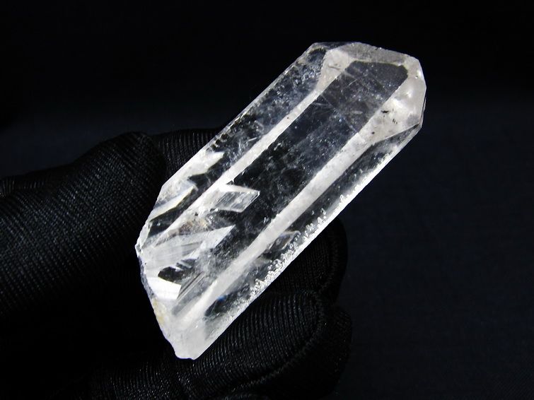 水晶 原石 アーカンソー産 一点物 171-7163