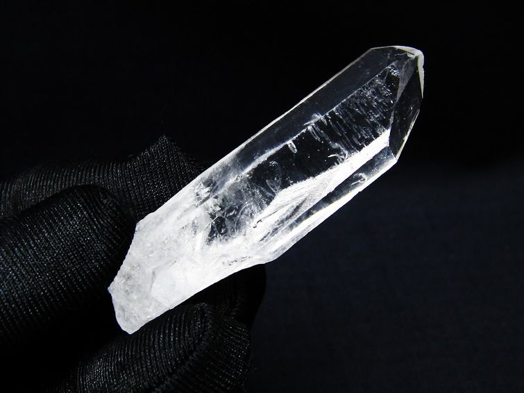 水晶 原石 アーカンソー産 一点物 171-7164