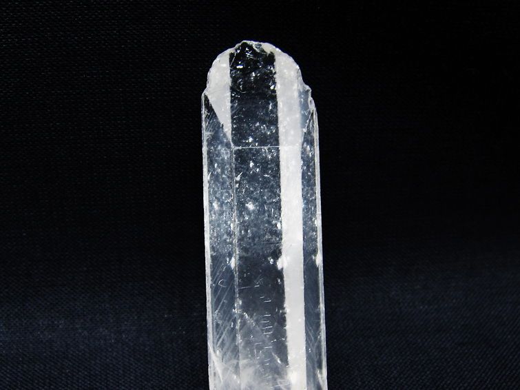 水晶 原石 アーカンソー産 一点物 171-7166