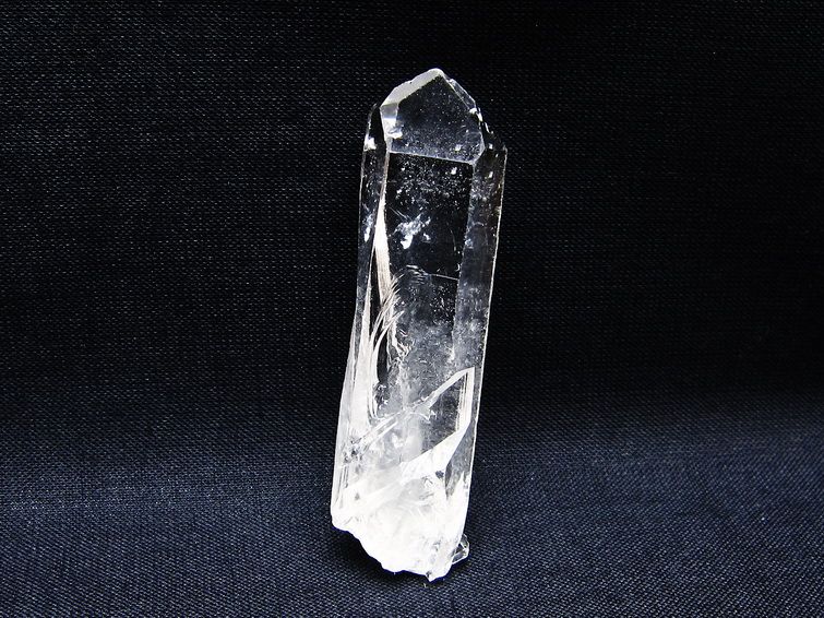 水晶 原石 アーカンソー産 一点物 171-7167