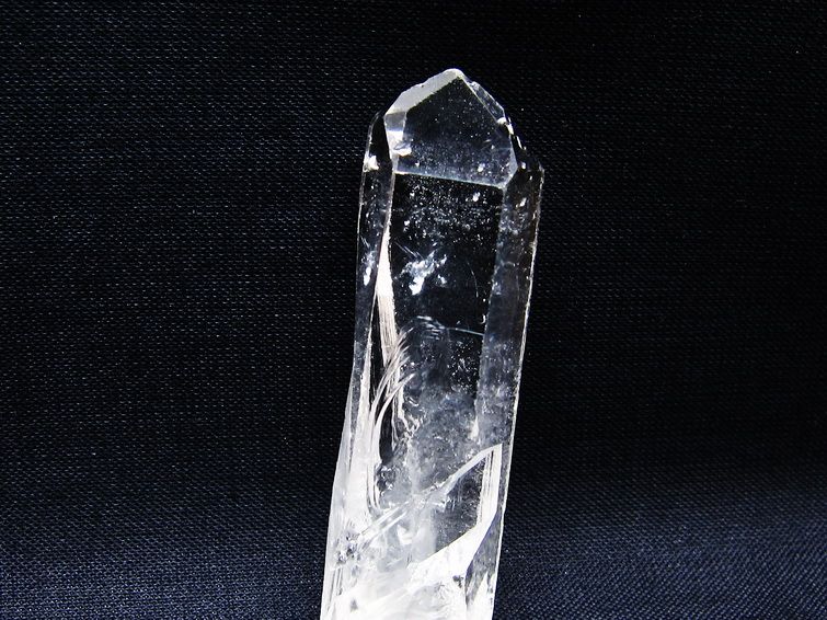 水晶 原石 アーカンソー産 一点物 171-7167