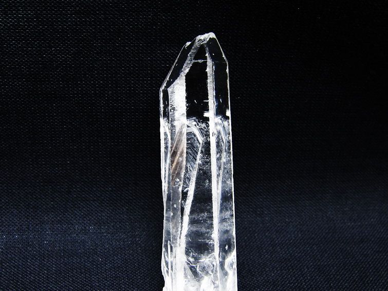 水晶 原石 アーカンソー産 一点物 171-7169
