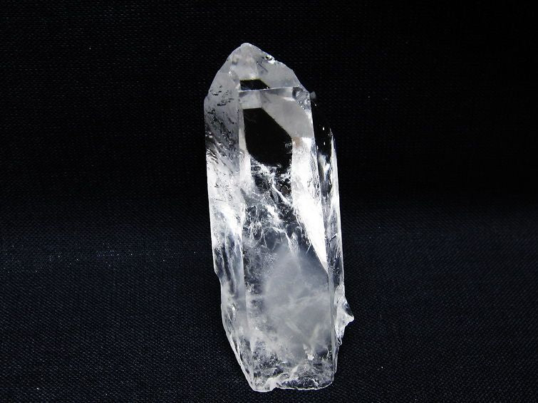 水晶 原石 アーカンソー産 一点物 171-7173