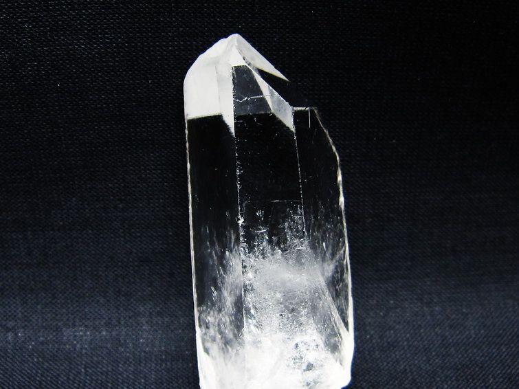 水晶 原石 アーカンソー産 一点物 171-7176