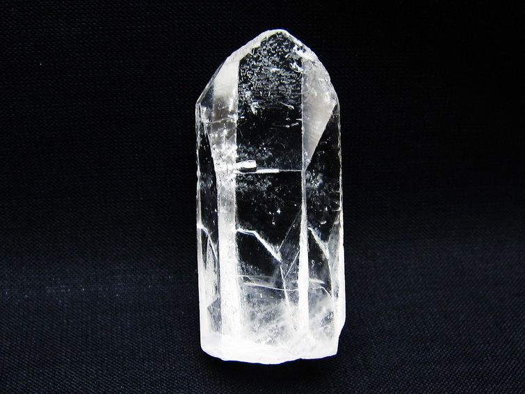 水晶 原石 アーカンソー産 一点物 171-7177