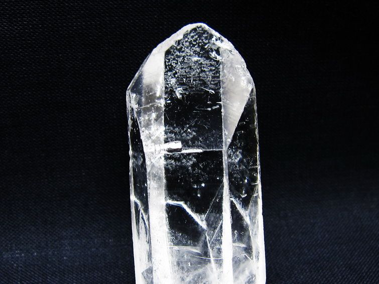 水晶 原石 アーカンソー産 一点物 171-7177