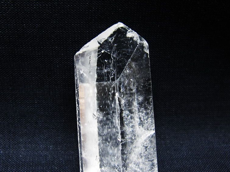 水晶 原石 アーカンソー産 一点物 171-7178