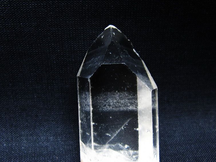 水晶 原石 アーカンソー産 一点物 171-7179