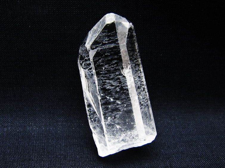 水晶 原石 アーカンソー産 一点物 171-7181