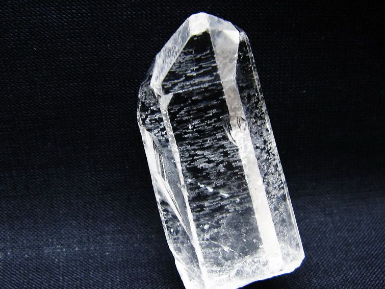 水晶 原石 アーカンソー産 一点物 171-7181