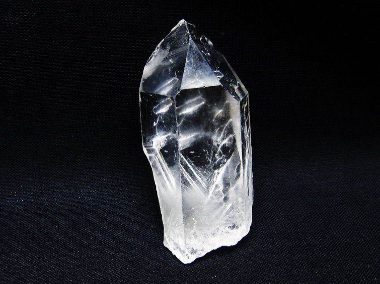 水晶 原石 アーカンソー産 一点物 171-7183