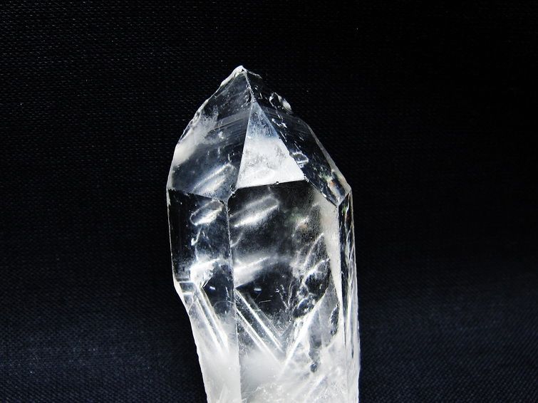 水晶 原石 アーカンソー産 一点物 171-7183