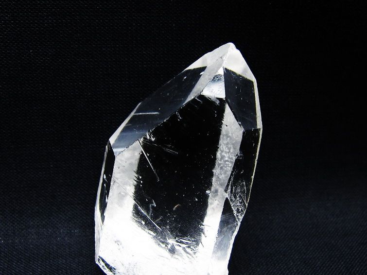 水晶 原石 アーカンソー産 一点物 171-7184 [sold out]