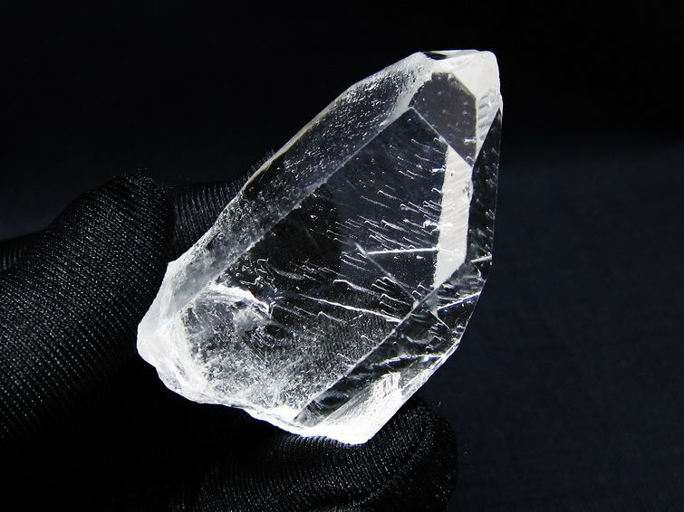 水晶 原石 アーカンソー産 一点物 171-7184 [sold out]