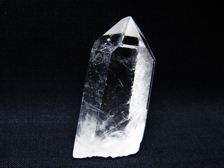水晶 原石 アーカンソー産 一点物 171-7185