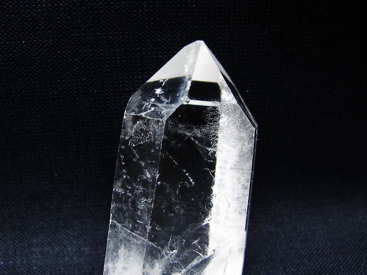 水晶 原石 アーカンソー産 一点物 171-7185