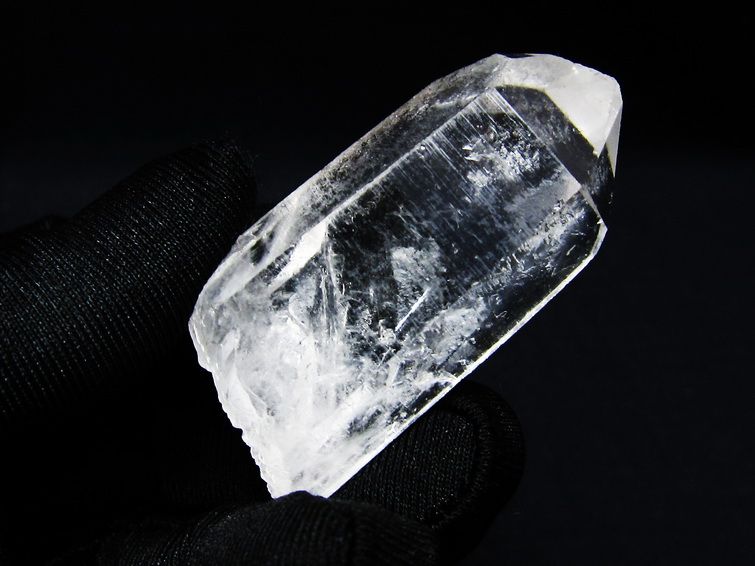 水晶 原石 アーカンソー産 一点物 171-7185