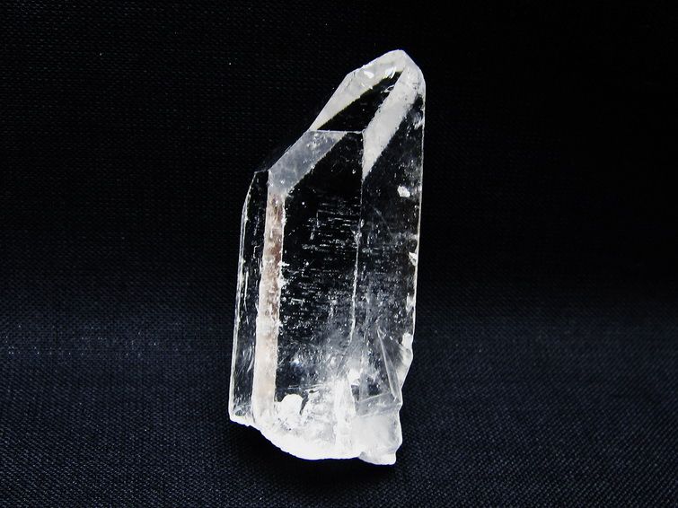 水晶 原石 アーカンソー産 一点物 171-7186
