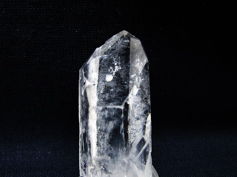 水晶 原石 アーカンソー産 一点物 171-7187