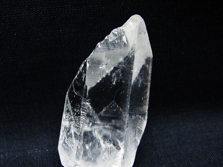 水晶 原石 アーカンソー産 一点物 171-7189