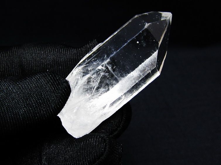 水晶 原石 アーカンソー産 一点物 171-7193