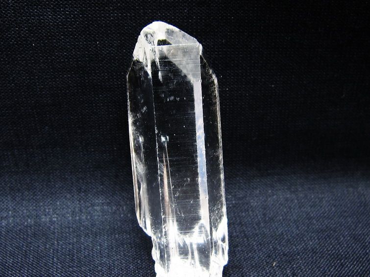 水晶 原石 アーカンソー産 一点物 171-7195