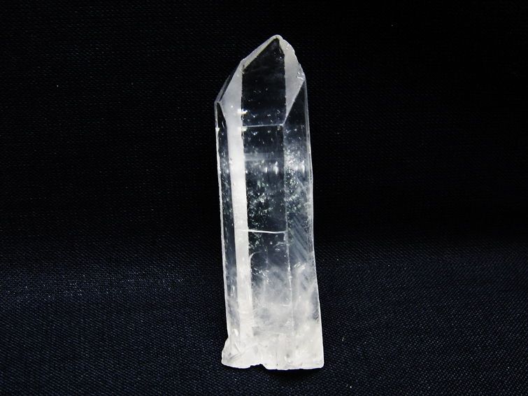 水晶 原石 アーカンソー産 一点物 171-7196