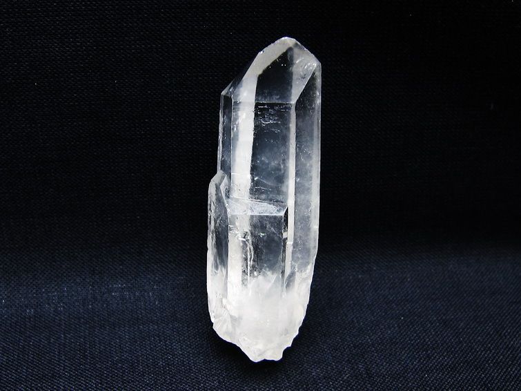 水晶 原石 アーカンソー産 一点物 171-7201