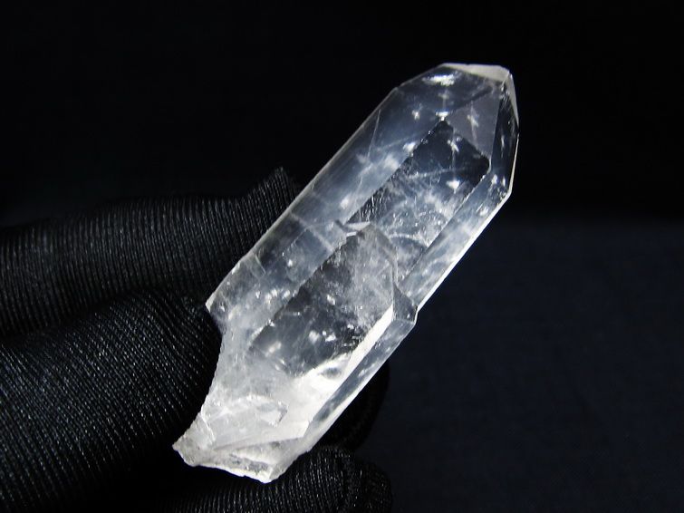 水晶 原石 アーカンソー産 一点物 171-7201