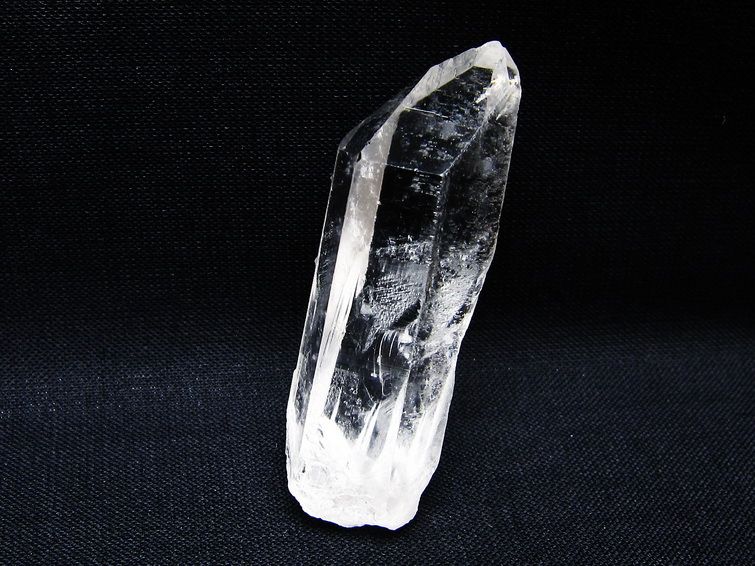 水晶 原石 アーカンソー産 一点物 171-7202