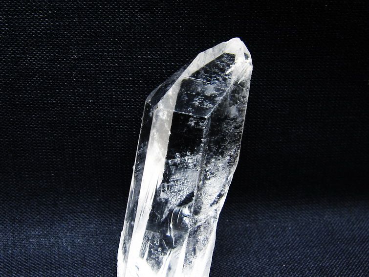 水晶 原石 アーカンソー産 一点物 171-7202