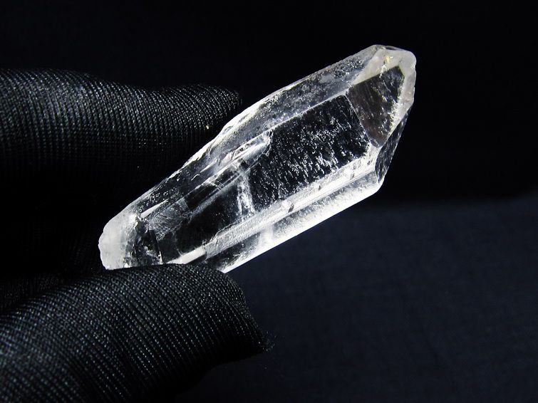 水晶 原石 アーカンソー産 一点物 171-7202
