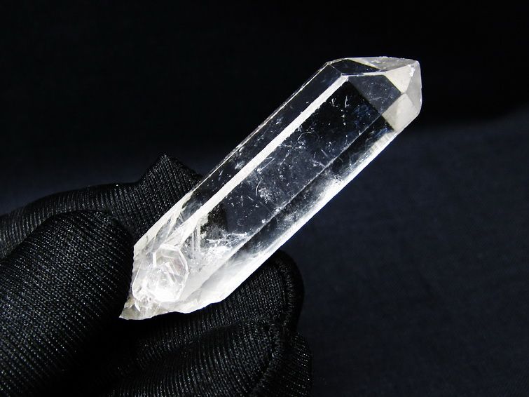 水晶 原石 アーカンソー産 一点物 171-7203