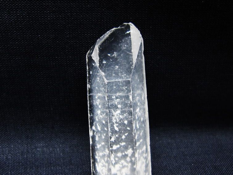水晶 原石 アーカンソー産 一点物 171-7205