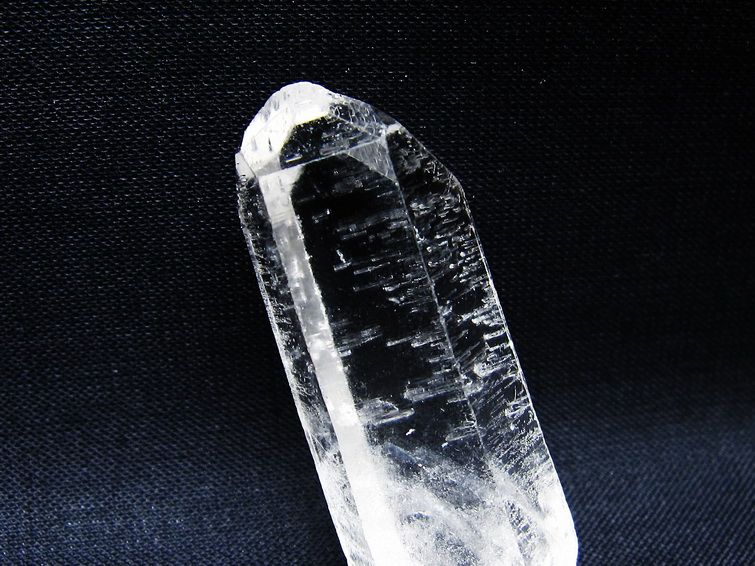 水晶 原石 アーカンソー産 一点物 171-7207 【sold out】