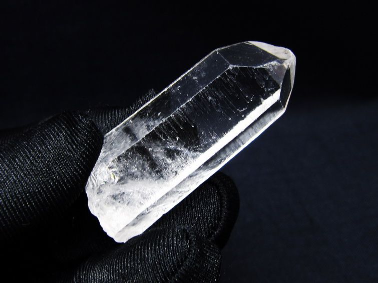 水晶 原石 アーカンソー産 一点物 171-7207 【sold out】