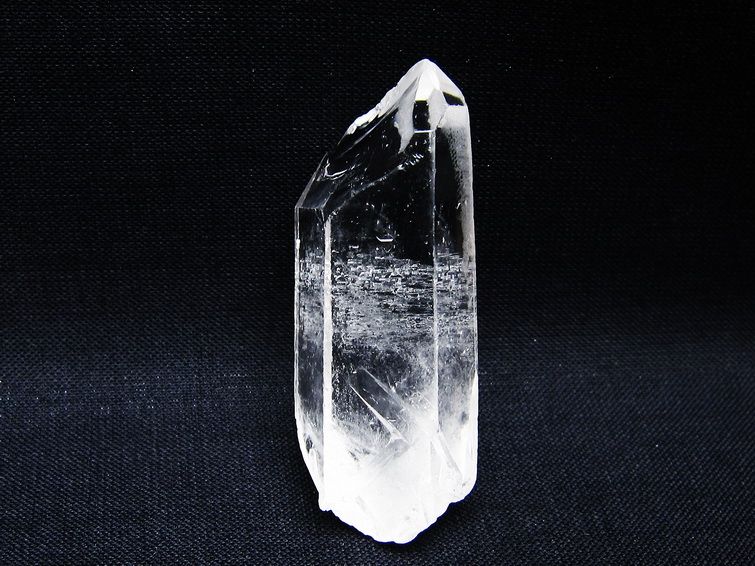 水晶 原石 アーカンソー産 一点物 171-7208