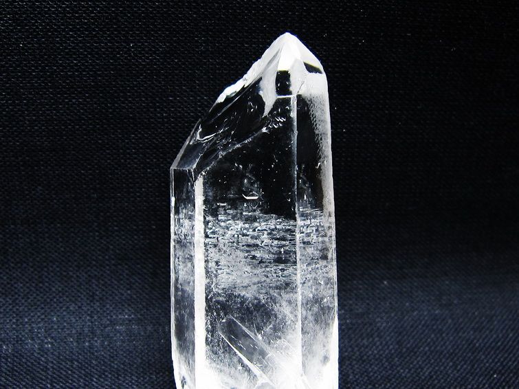 水晶 原石 アーカンソー産 一点物 171-7208